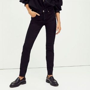 Free People Stella Skinny Jeans